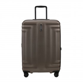 Koffer Lin'Air Spinner 67 expandable Matt Bronze