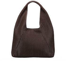 Beuteltasche Fashion-Lights Artemia FL-14090 Chocolate Brown