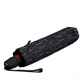 Schirm Knirps T.200 Domino Black