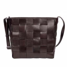 Umhängetasche Limona Marthe Dark Brown