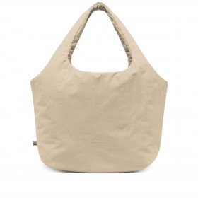 Shopper Tote Bag Cleo mit Wendefunktion Beige
