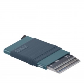 Geldbörse Flexwallet mit RFID-Schutz Teal