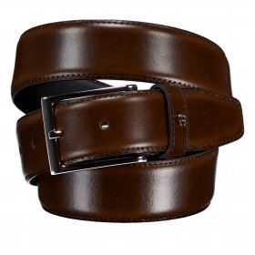 Gürtel 126-068 Bundweite 105 CM Ebony