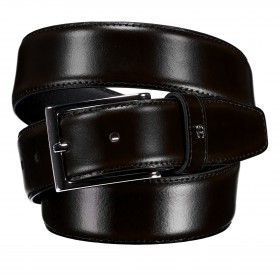 Gürtel 126-068 Bundweite 105 CM Black