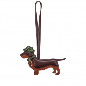 Anhänger Fashion Cognac Brown