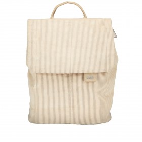Rucksack Mademoiselle MR8 Cord Creme