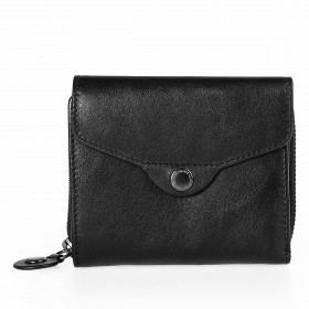 Geldbörse Grandma's Luxury Club Lesley mit RFID-Schutz Black