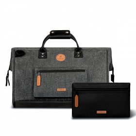 Reisetasche / Rucksack Adventurer Duffle V2 Luxembourg Dunkelgrau