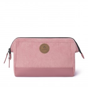 Kulturbeutel Travel Kit M Gold Coast Rosa