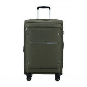 Koffer Gotwist Spinner 68 expandable Dark Green