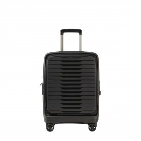 Koffer Novium Multi Load expandable Größe S Black