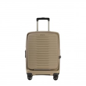 Koffer Novium Multi Load expandable Größe S Sand