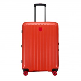 Koffer Buzz erweiterbar Größe M Rosso Clay