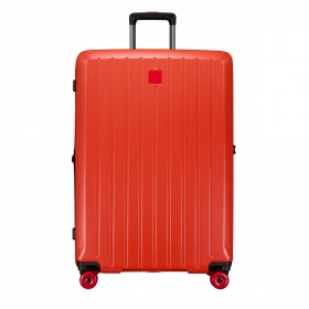 Koffer Buzz erweiterbar Größe L Rosso Clay