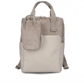 Rucksack Lou LUR130 Cord Mocca