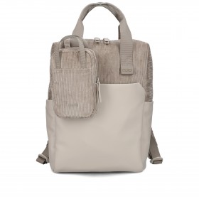 Rucksack Lou LUR130 Cord Mocca