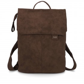 Rucksack Mademoiselle MR13 Nubuk Espresso