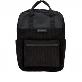 Rucksack Bergen Pro Cord All Black
