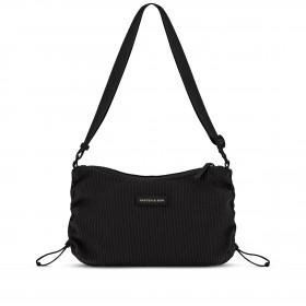 Umhängetasche Skara Small Cord All Black