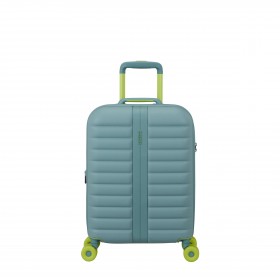 Koffer Neovibe Spinner 55 erweiterbar Muted Mint