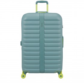 Koffer Neovibe Spinner 78 erweiterbar Muted Mint