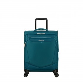 Koffer Summerride Spinner 55 Expandable Totally Teal