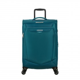 Koffer Summerride Spinner 69 Expandable Totally Teal