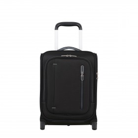 Koffer Cloudrider Upright S Jet Black