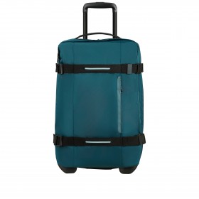 Reisetasche Urban Track S mit Rollen Totally Teal