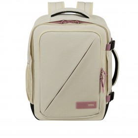 Rucksack Take2Cabin Casual Backpack SM Coconut Sand Galactic Mauve