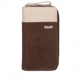 Geldbörse Eva Wallet EV2 Cord Wood