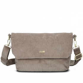 Umhängetasche Mademoiselle M60 Cord Mocca