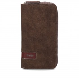 Geldbörse Mademoiselle Wallet MW2 Nubuk Espresso