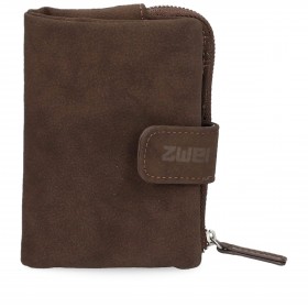 Geldbörse Mademoiselle Wallet MW5 Nubuk Espresso