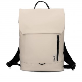 Rucksack CAR130 mit Laptopfach 13 Zoll Sand