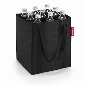 Flaschentasche Bottlebag Black