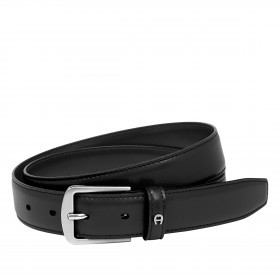 Gürtel Daily Basis 125-554 Bundweite 85 CM Black