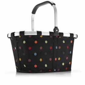 Einkaufskorb Carrybag Dots