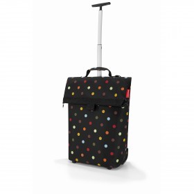 Einkaufsroller Trolley M Dots