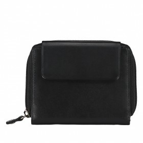 Geldbörse Elegance Schwarz