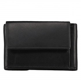 Geldbörse Elegance Schwarz