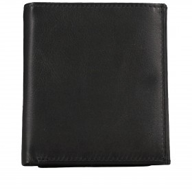 Kastenbörse Elegance Schwarz