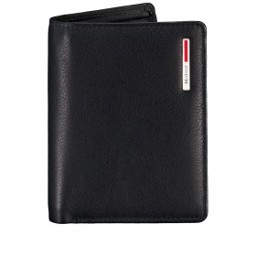 Geldbörse Luciano Hardwin Schwarz