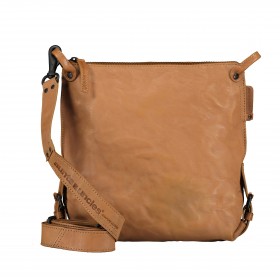 Umhängetasche Grandma's Luxury Club Mrs. Raisin Cookie Caramel