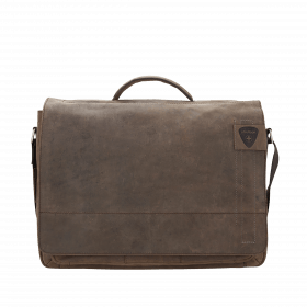 Aktentasche Richmond Briefbag L Brown