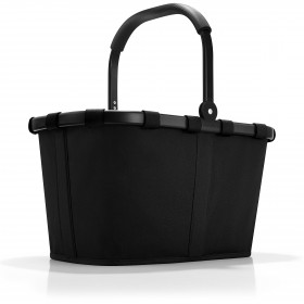 Einkaufskorb Carrybag Black Black
