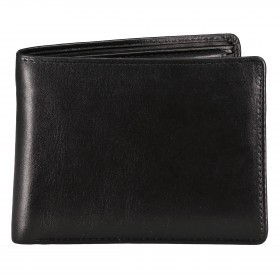 Geldbörse Elegance Schwarz
