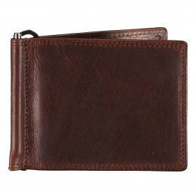 Dollar-Clip Nature Braun