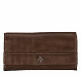 Geldbörse Anchor-Love Marina B3.9856 Chocolate Brown