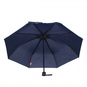 Schirm Super Mini Manuell Blau